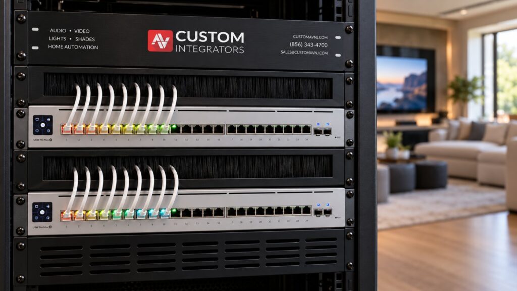 The Importance of Professional Installation for Home Automation