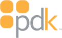 PDK logo